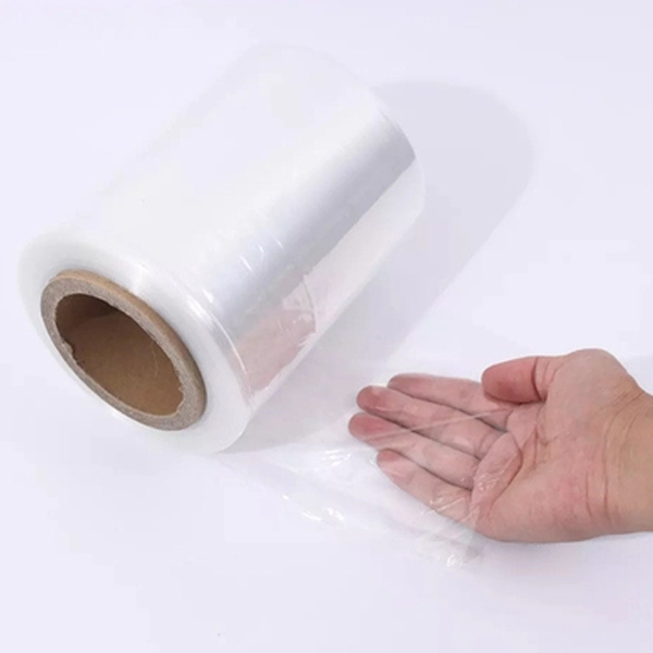 Transparent Heat Shrink Wrap Foil POF Shrink Film Material Packing Foil For Notebook
