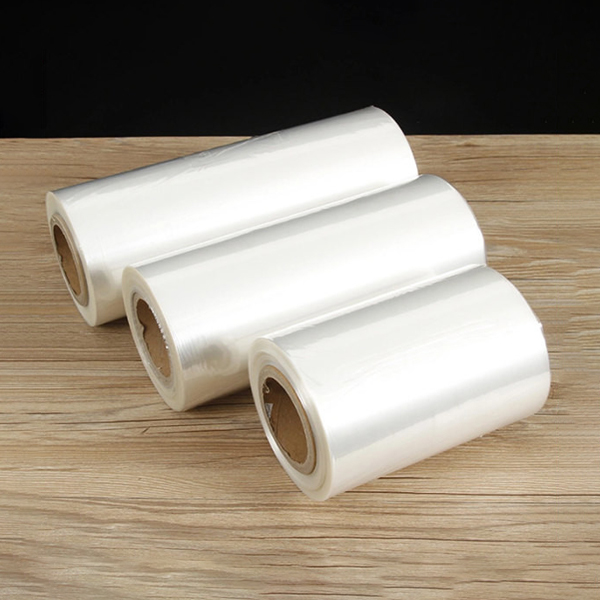Eco - Friendly Customizable Plastic Standard POF Shrink Film For Household Essential