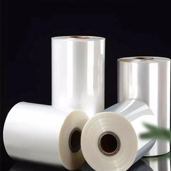 Perfect Sealing,High Tensile Strength POF Plastic Film Heat Shrinkable Film For Cosmetic